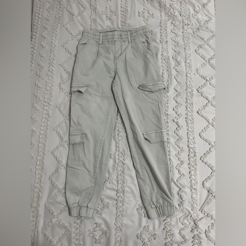 VIP Gray Cargo Pants